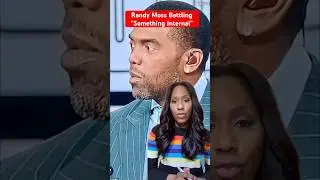 RANDY MOSS Battling Health Condition; with Yellowed Eyes. Doctor Discusses #shortsvideo #shortsfeed