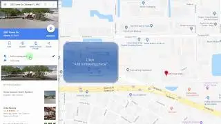 Adding your Business Listing to Google Maps