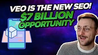 VEO is the new SEO! How to tap into the $7b AR opportunity