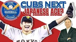 Tomoyuki Sugano on the Cubs Radar | Chicago Cubs Baseball Rumors