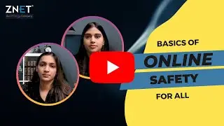 Online Safety Basics - How to stay safe online? #cybersecurity #onlinesafety