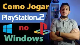 Como Emular Jogos de PlayStation 2 no Windows