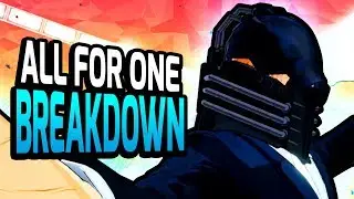 All For One Tips and Tricks — My Hero One's Justice
