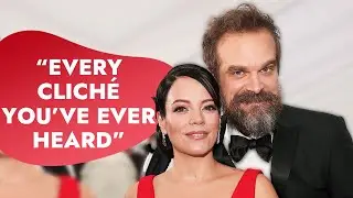 David Harbour And Lily Allen: Love After Heartbreak | Rumour Juice