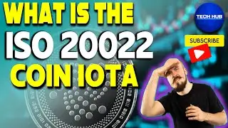 WHAT IS IOTA | ISO 20022 | IOTA News | IOTA Update | IOTA Crypto | IOTA Weekly