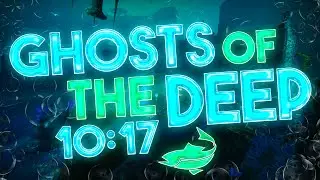 Ghosts Of The Deep Speedrun Former World Record! (