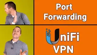 Part 3 | Ultimate Home Network 2021 | VPN, IPS, Port Security, and Port Forwarding on UniFi 6.0