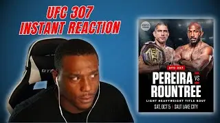 Pointless rankings?! From Failed drug test to title shot!! Alex Periera vs Khalil Rountree booked.