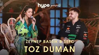 Toz Duman (Akustik) - Zeynep Bastık, 