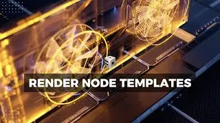 Render Node Template: ways to customize softwares, render engines and plugins on SuperRenders Farm