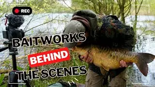 BAITWORKS - Behind the Scenes - Carp Fishing