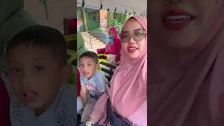 Vlog liburan agra pakai gelang kereta naik kereta mobil 😱Part 2212 sibocil