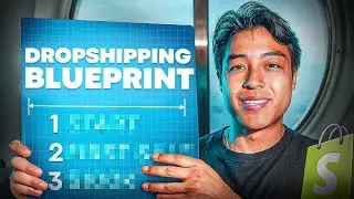 If I Started a Dropshipping Business in 2024, I'd Do This [FULL 0-$100K GUIDE]