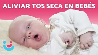 TOS SECA en BEBÉS: Causas y soluciones👶🏻