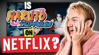 Is Naruto Shippuden Available on Netflix? ANSWERED!