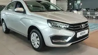 LADA VESTA Новое поколение Comfort Plus