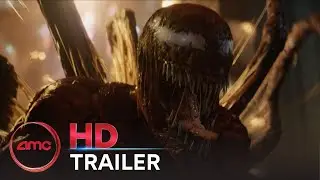 VENOM: LET THERE BE CARNAGE – Trailer (Tom Hardy, Woody Harrelson) | AMC Theatres 2021