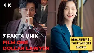 REVIEW FILM ONE DOLLAR LAWYER - Film Drama Korea Kontroversial