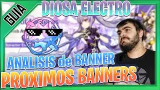 ANALIZANDO EL BANNER y PROXIMA HU TAO GENSHIN IMPACT gameplay español | NEXER