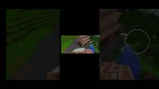 день 1 я со своим другом големом построили дом   Втарая часть скоро будет!!