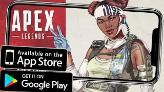 APEX LEGENDS ПОДТВЕРЖДЕН НА ANDROID/iOS! APEX LEGENDS MOBILE В 2021?