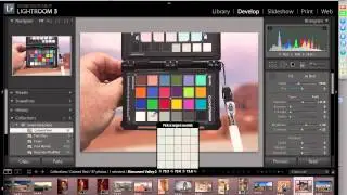 Webinar: Adobe Lightroom to Blurb BookSmart - Great Color Photos from Capture to Final Book!