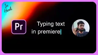 Text typing effect | premiere pro best plugin Film Impact