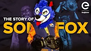 The Furry Who Beat Everyone: The Story of SonicFox