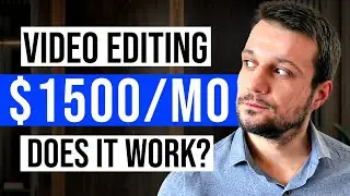 How To ACTUALLY Get Clients For Video Editing (Tutorial For Beginners)