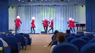 «Лезгинка». 2 место. Преподаватель Григорьева Светлана Валерьевна