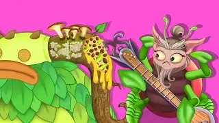 My Singing Monsters | Adult Scaratar & Entbrat and therapeutic journey for my singing monsters