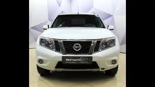 Nissan Terrano 2018 Автомат