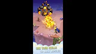 AFK War Gameplay / New Mobile Game is Available for Android & Apk Download