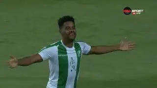 Берое - Черно море 4:0 /репортаж/