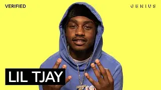 Lil Tjay “In My Head Official Lyrics & Meaning | Verified