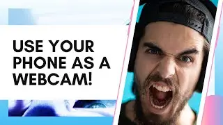 How to use your phone as a webcam in Streamlabs OBS