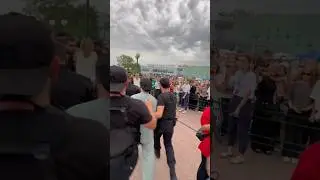 Охрана безопасности «БАХТАВАР» на концертах😎 