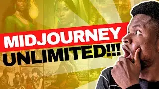 BEST FREE Alternative to Midjourney | Unlimited AI Image generator