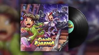 Subway Surfers Soundtrack | Plant Invasion Game Mode