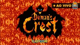 Demon's Crest [Super Nintendo]