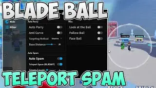 [TRADE] Blade Ball OP Script - Teleport Spam, Auto Parry, Kill All! - 2024 NEW PASTEBIN