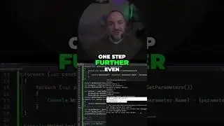 Reflection in DotNet let's you do things you ABSOLUTELY shouldn't be able to...