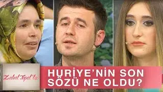 Zuhal Topal'la 212. Bölüm (HD) | 4 Defa Evlilik Teklif Eden Tarık'tan Şok Yaratan Sözler!