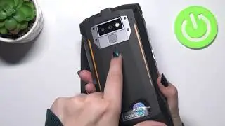 How to Add Fingerprint Protection in DOOGEE S80 - Set Up Fingerprint