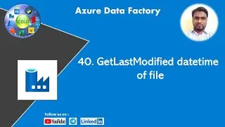 40. Get Last Modified Datetime of File