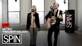 Metric - 'Twilight Galaxy'