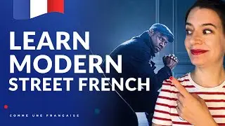 Learn French with Netflix: Get Current on 'Street French'