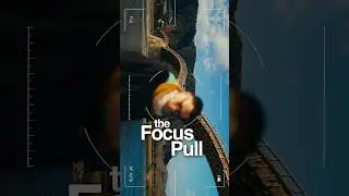 Focus Pull Effect Tutorial🎥✨