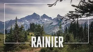 Rainier Day Hike 2022