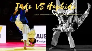 Judo VS Hapkido 합기도 合氣道